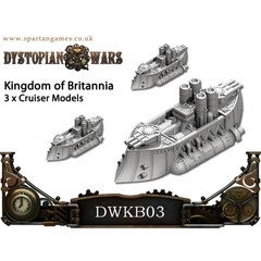 Cruisers (3 Models)