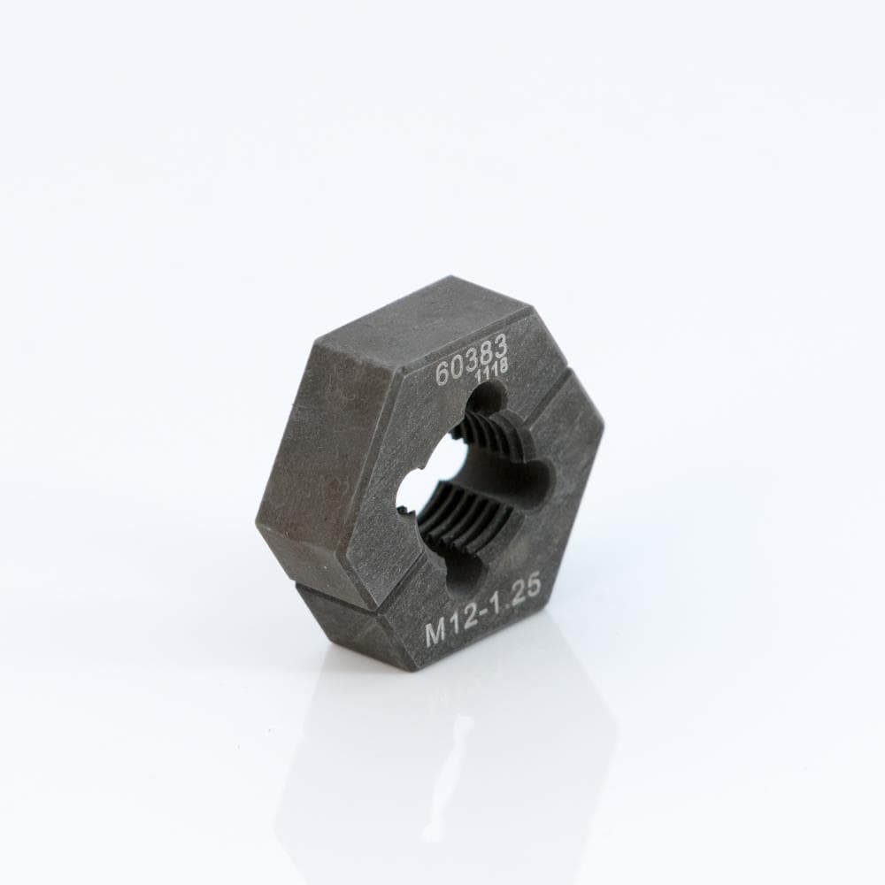 STEELMAN - 60383 - 7/16-in to 8-in Split Die