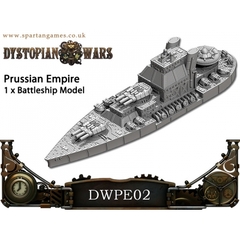 Battleship (1 Model)