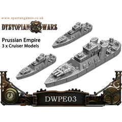 Cruisers (3 Models)