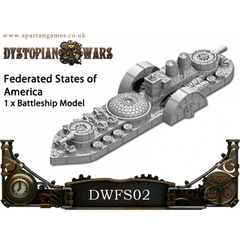 Battleship (1 Model)