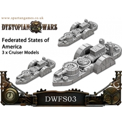 Cruisers (3 Models)