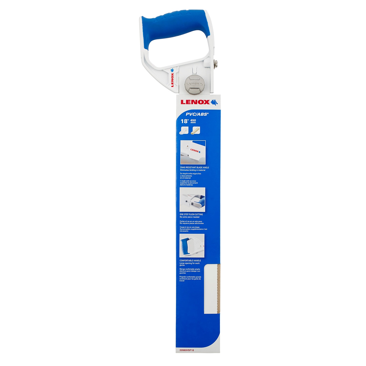 LENOX - 20980HSF18 - 18-in Tooth Saw