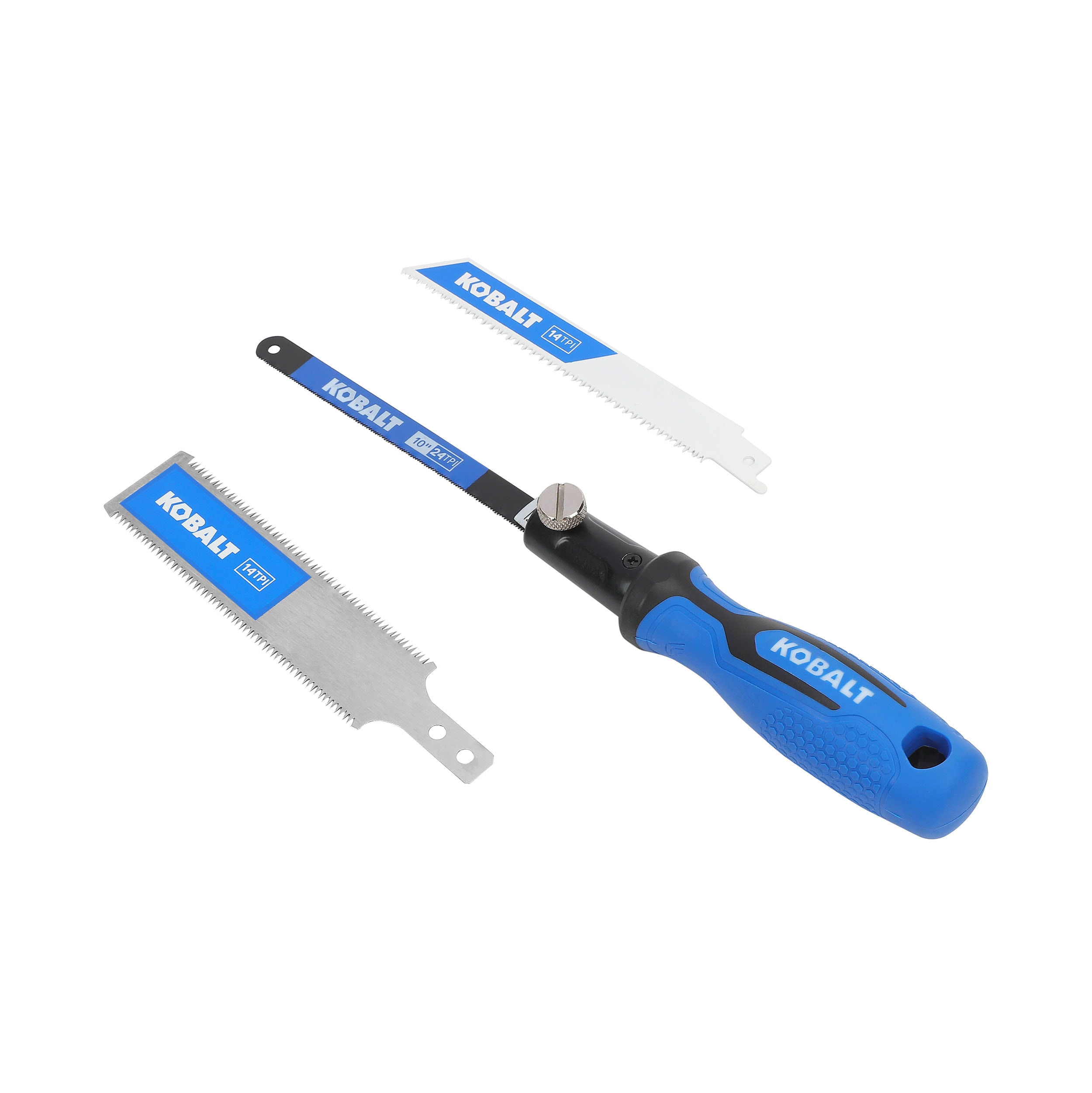 Kobalt - 60151 - 10-in Cross-cutting Tooth Saw