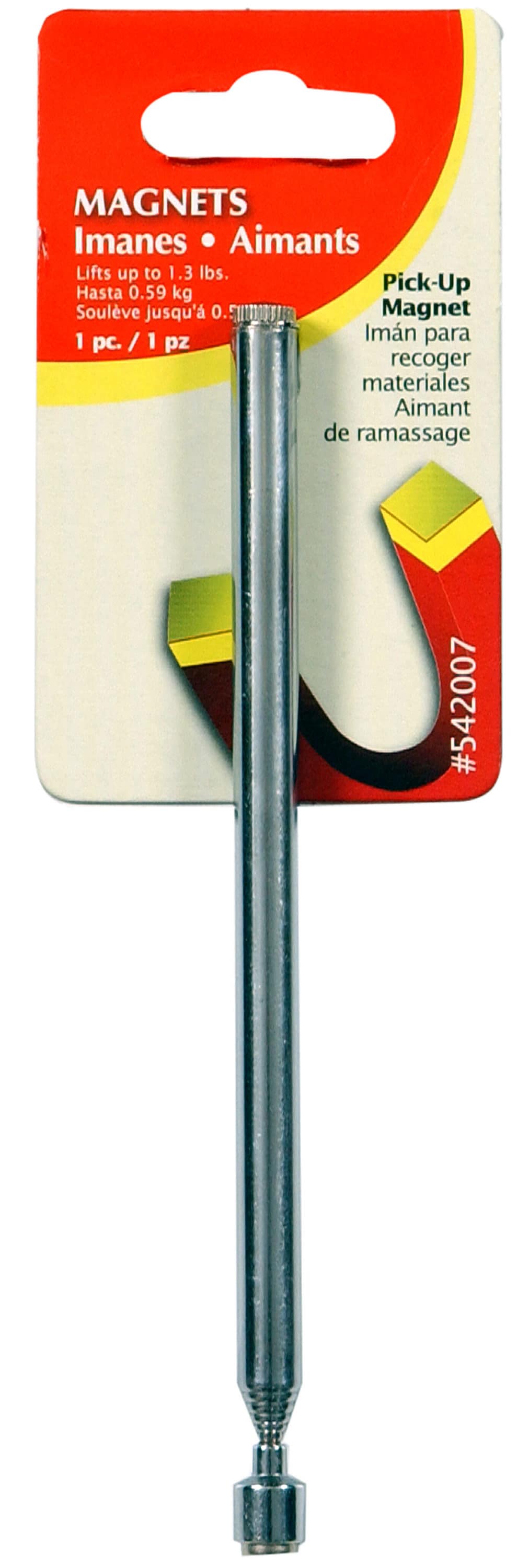Hillman - 542007 - Telescoping Magnetic Pick Up Tool