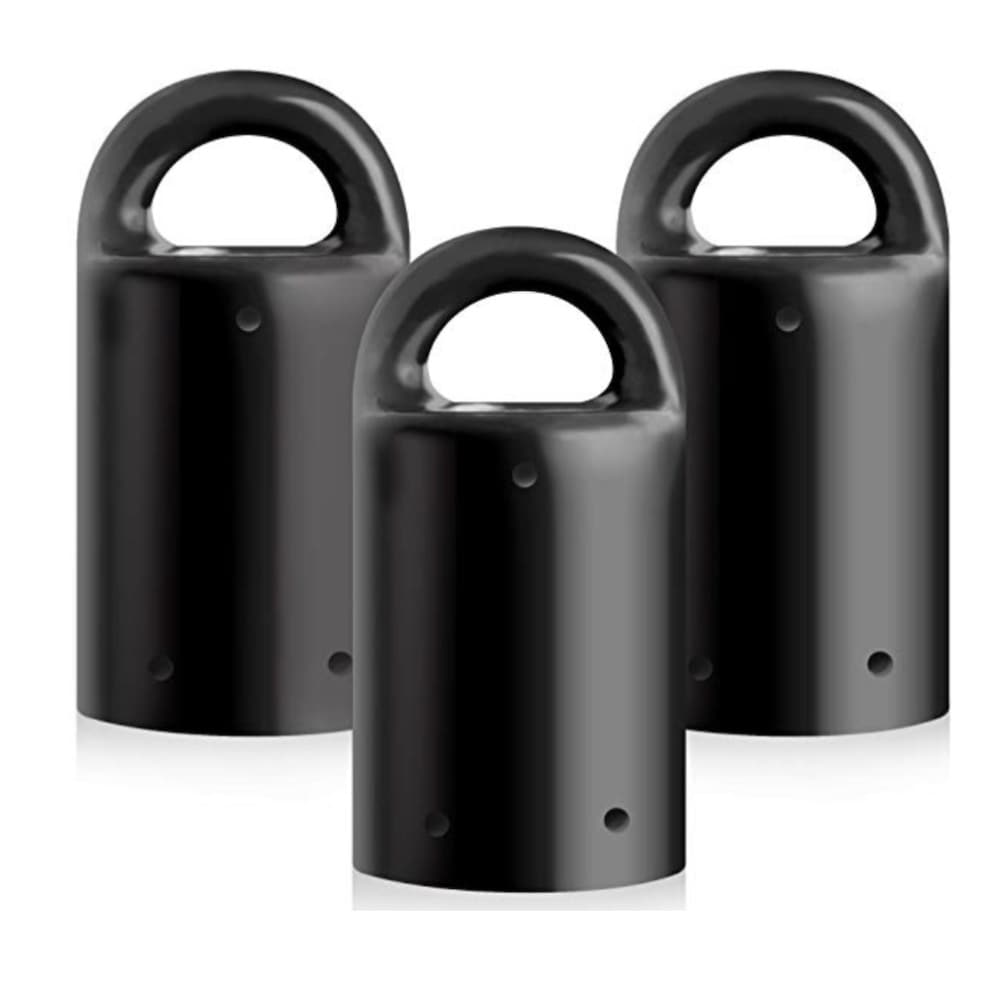 MagnetPAL - MPM3-BKT - Magnet Pal 3 Pack- Black
