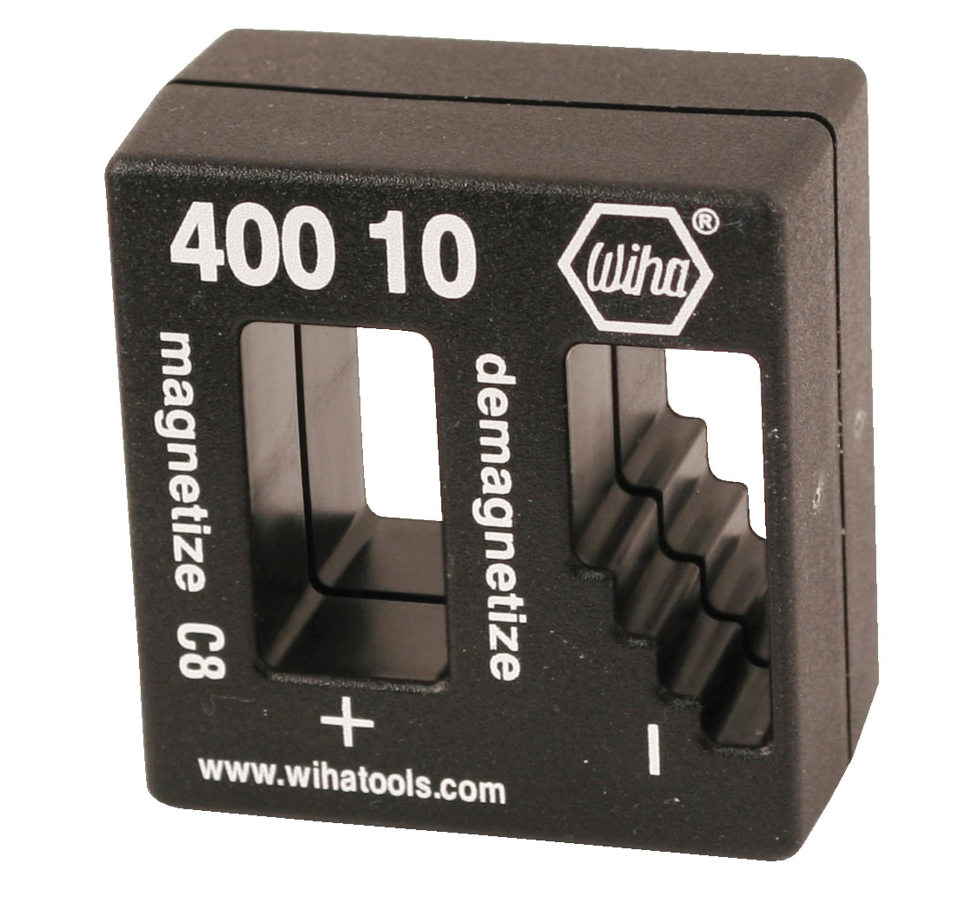 Wiha - 40010 - Magnetizer and Demagnetizer