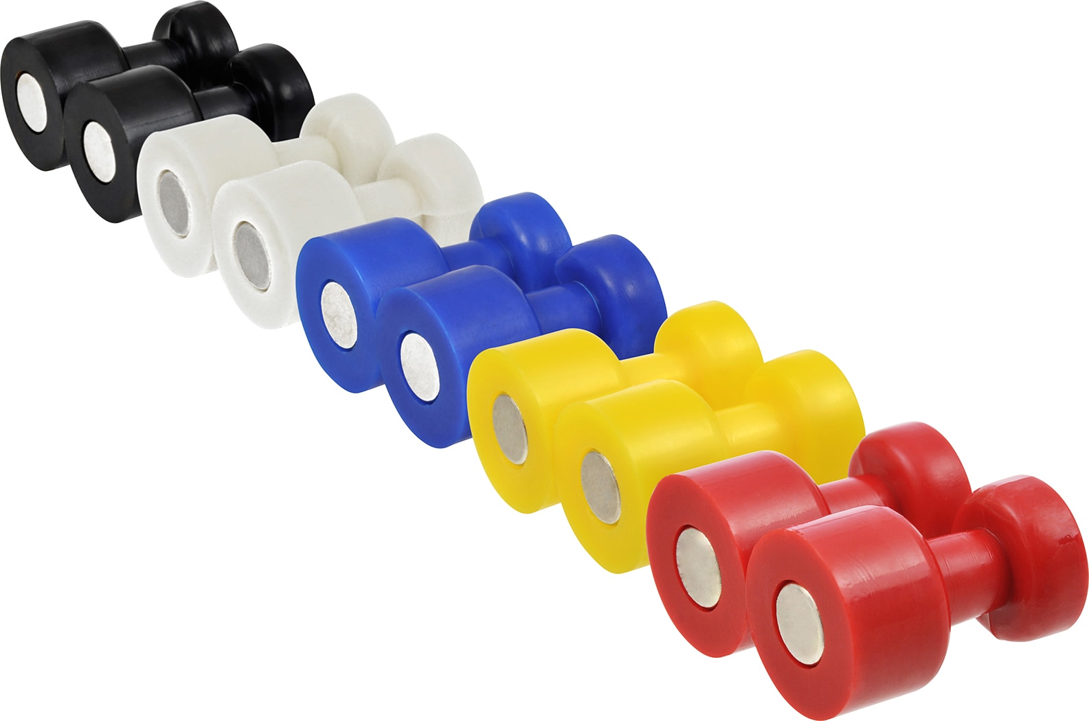 Hillman - 542010 - Magnet-pins/tacks