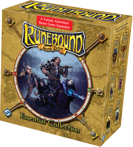 Runebound: Essential Collection