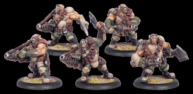 Ogrun Assault Corps