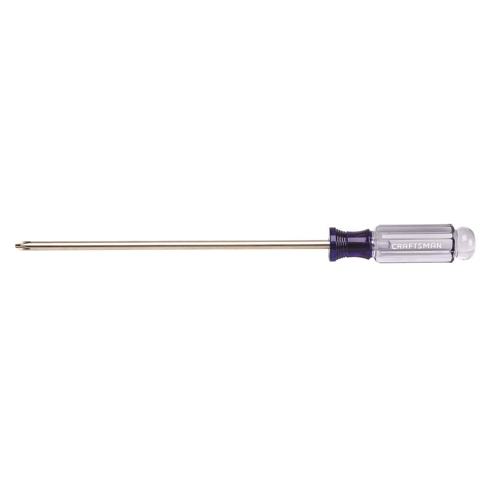 CRAFTSMAN - CMHT65006 - Acetate Handle #2 Phillips Screwdriver