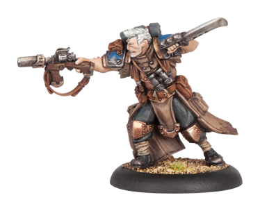 Captain Jonas Murdoch