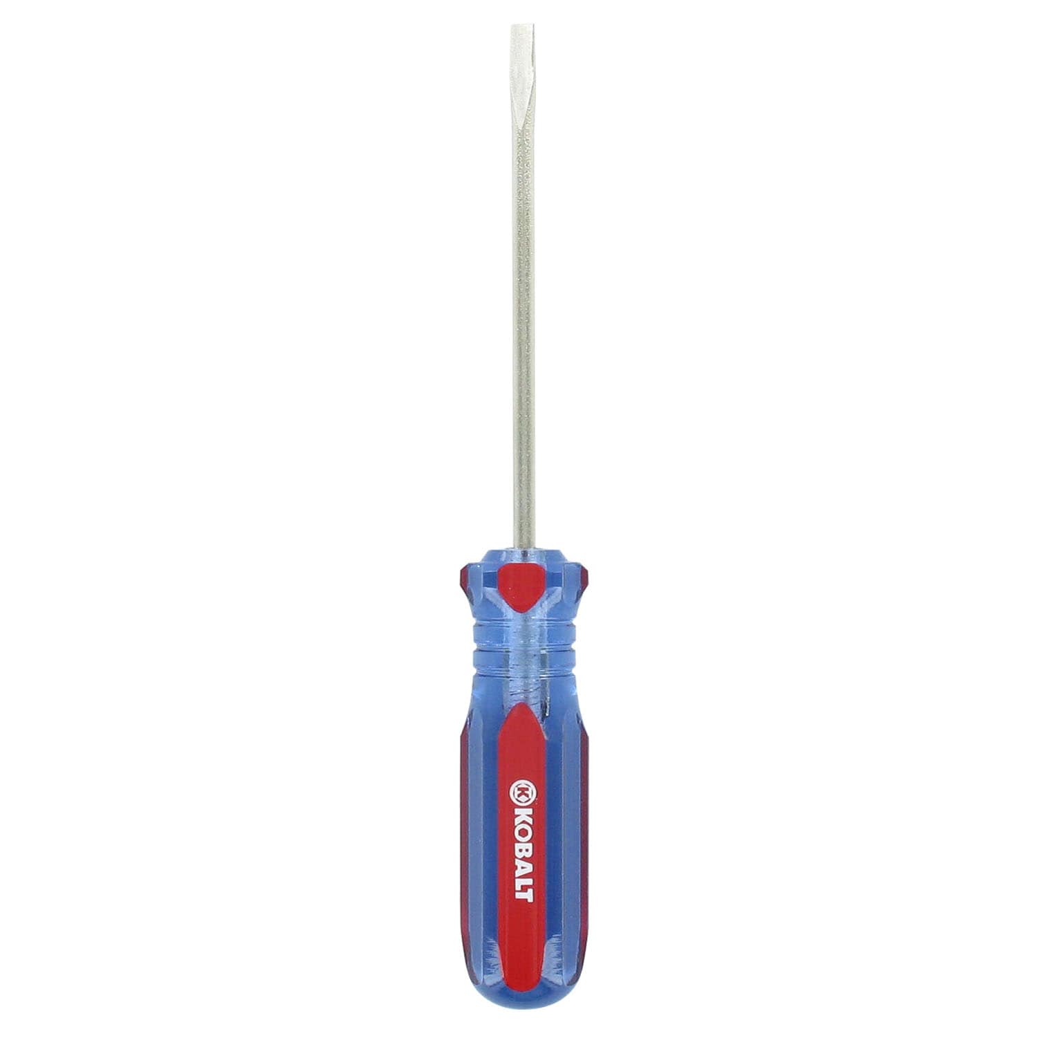 Kobalt - 324G43CN - Plastic Handle 3/16-in Slottedhead Screwdriver
