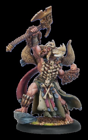 Tharn Ravager Chieftain UA