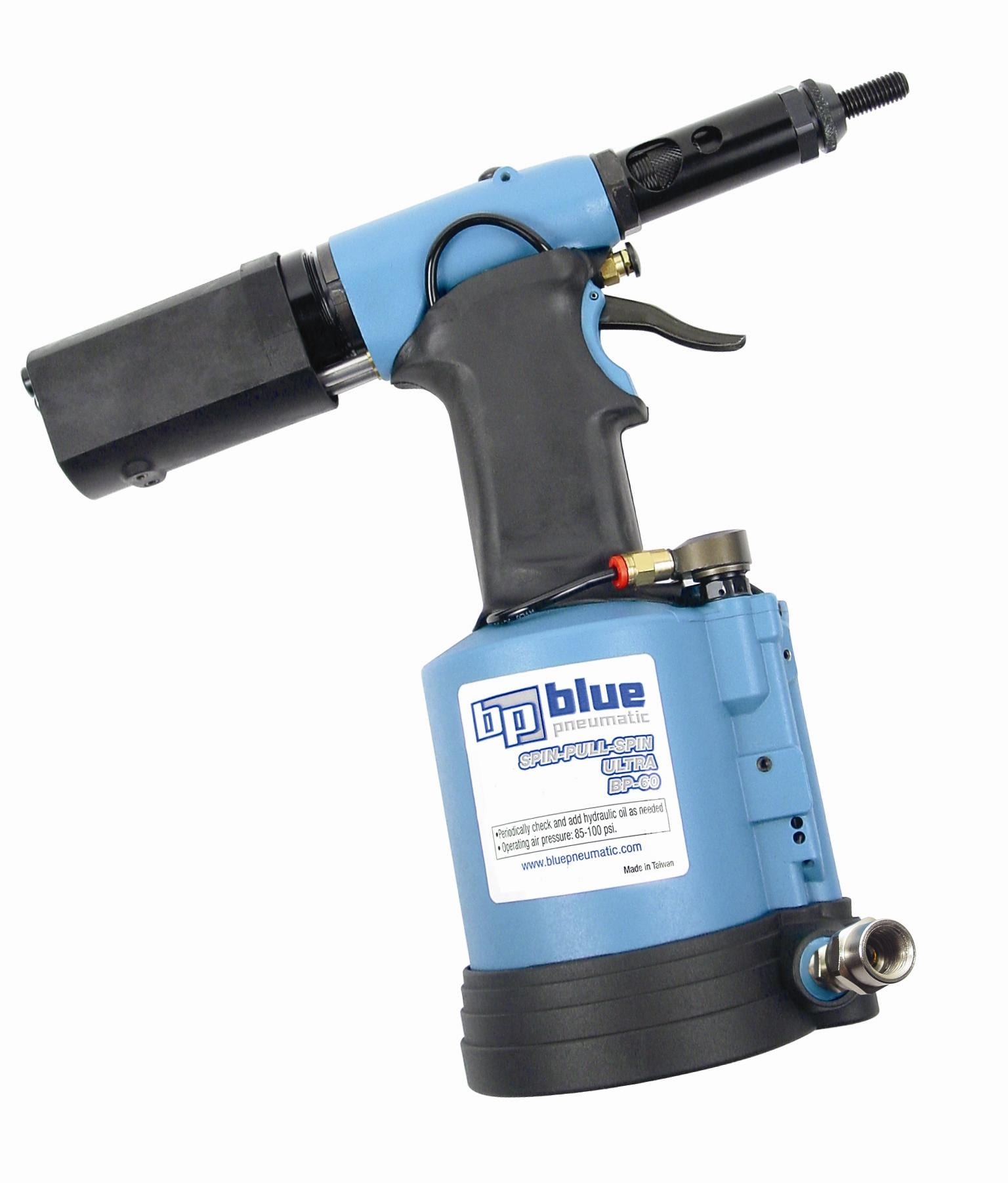 Blue Pneumatic - BP60M - Swivel Rivet Tool