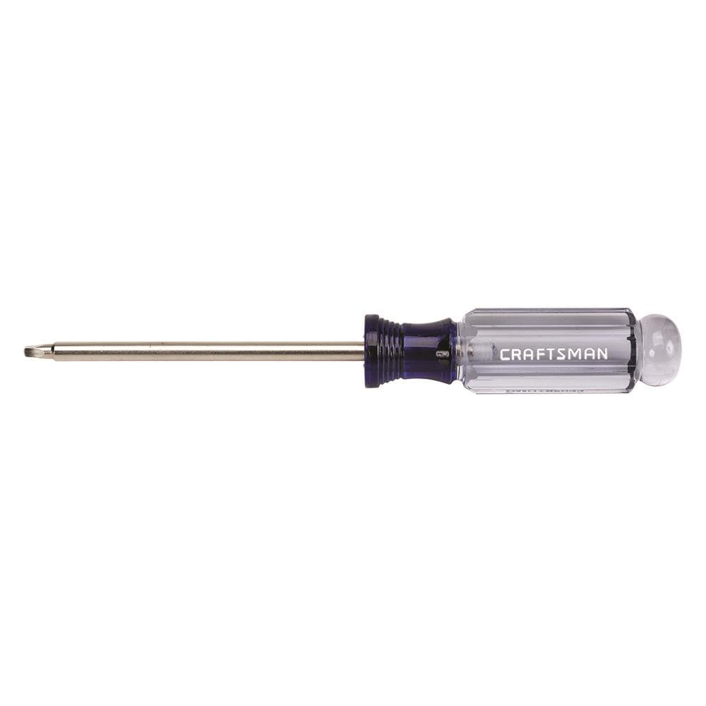 CRAFTSMAN - CMHT65033 - Acetate Handle #2 Square Screwdriver