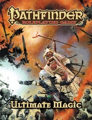 Pathfinder Roleplaying Game: Ultimate Magic Hardcover