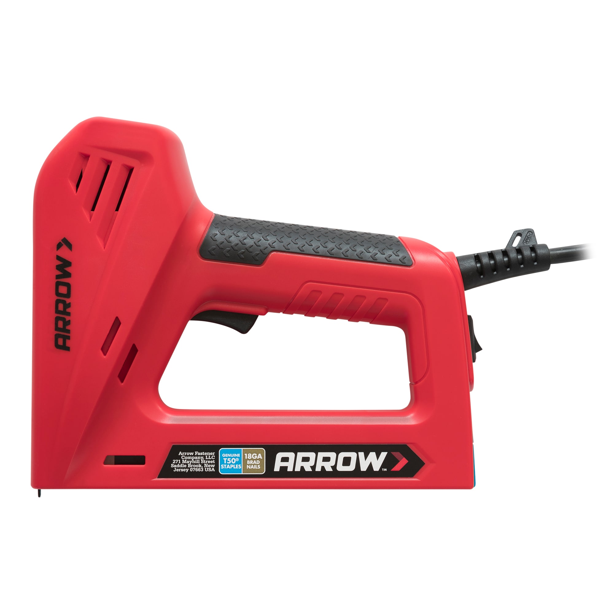 Arrow - T50ACN - Electric Stapler and Nailer