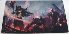 Comic Asylum Playmat