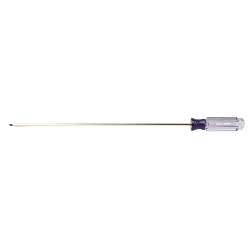 CRAFTSMAN - CMHT65008 - Acetate Handle #2 Phillips Screwdriver