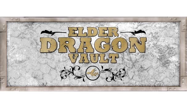 Elder Dragon Vault - White