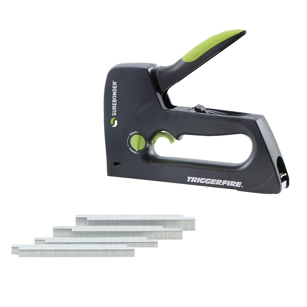 SUREBONDER - 5661KIT - TriggerFire Manual Staple Gun