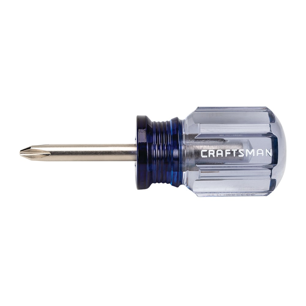 CRAFTSMAN - CMHT65003 - Acetate Handle #2 Phillips Screwdriver