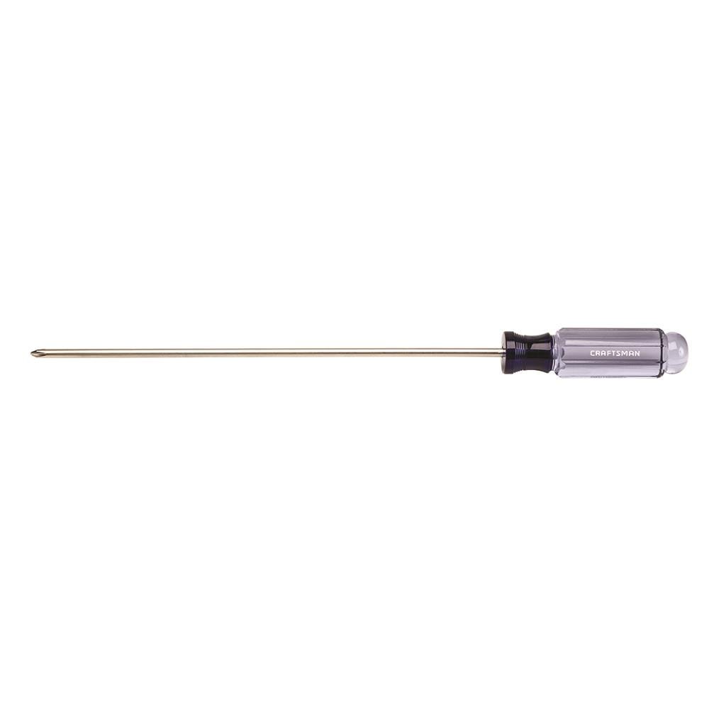 CRAFTSMAN - CMHT65007 - Acetate Handle #2 Phillips Screwdriver