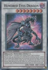 Hundred Eyes Dragon - DPC5-EN003 - Super Rare - Limited Edition