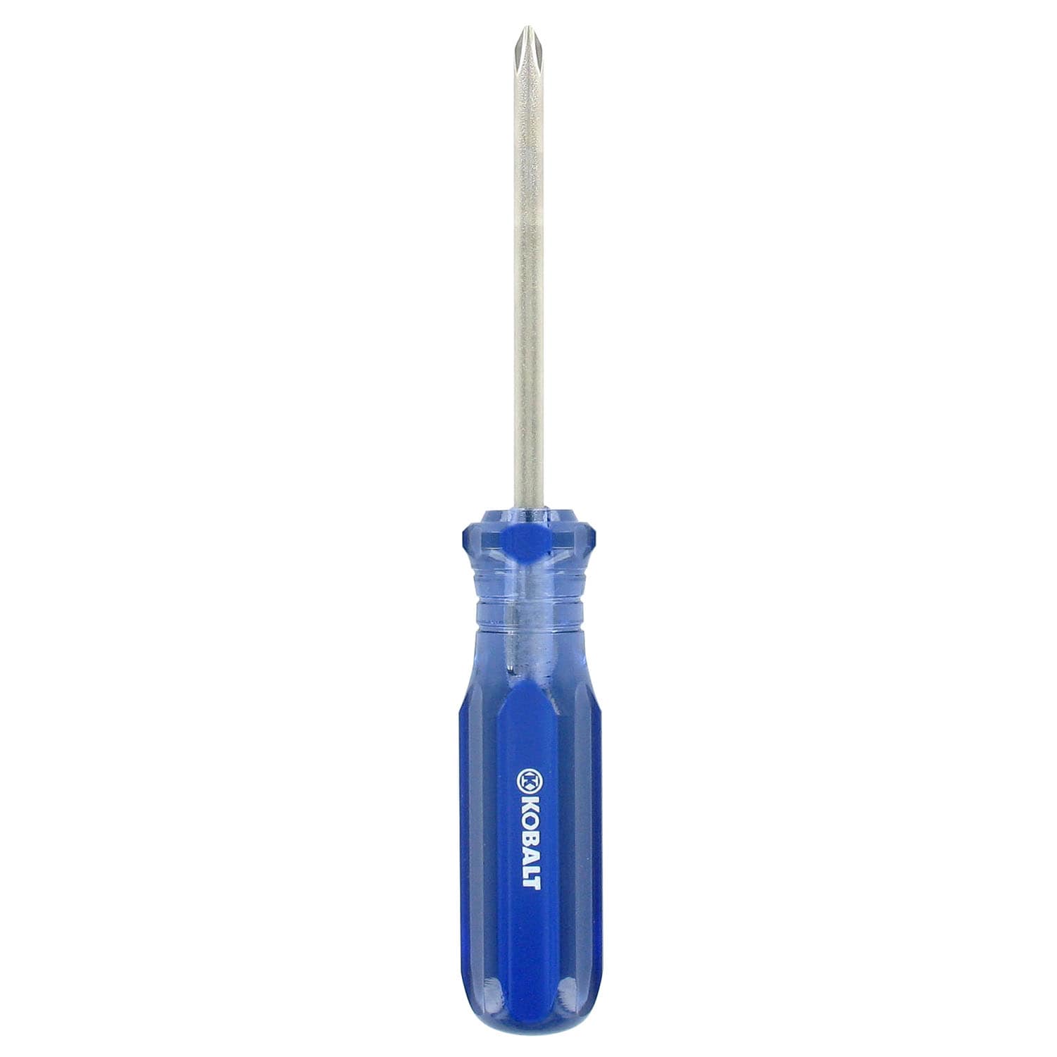 Kobalt - 324GR44N - Plastic Handle #2 Phillips Screwdriver