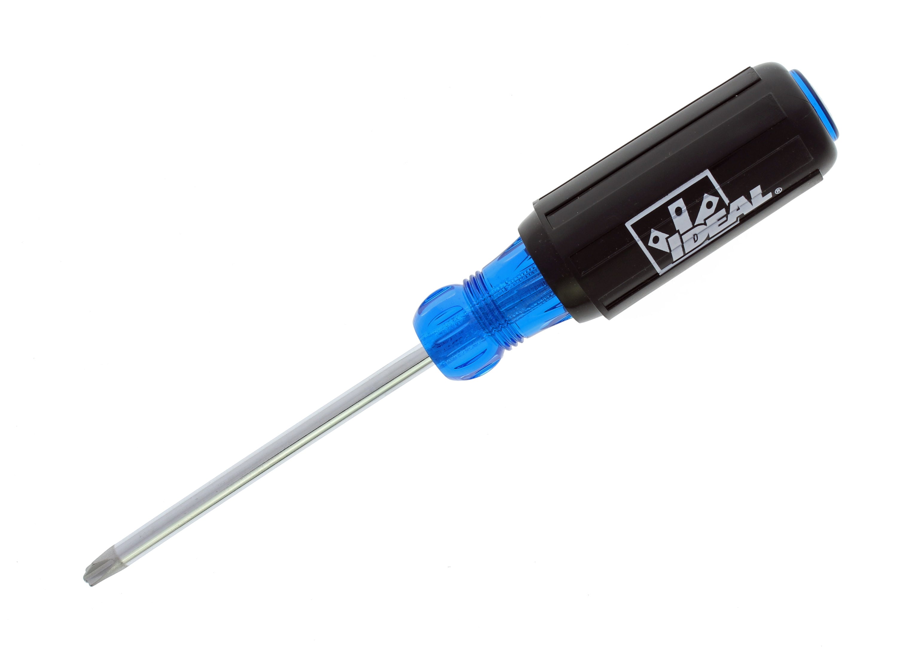 IDEAL - 35-204 - Acetate Handle Phillips Screwdriver