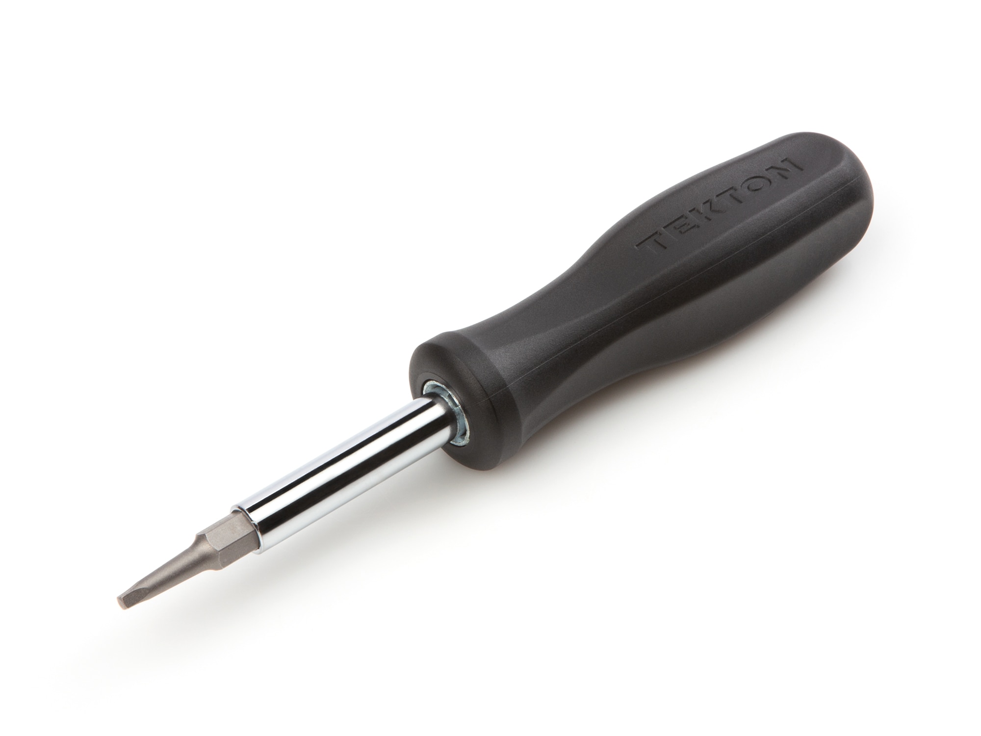 TEKTON - DMS14006-D - 6-Piece Handle Set Square Multi-bit Screwdriver
