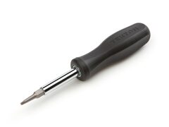 TEKTON - DMS14006-D - 6-Piece Handle Set Square Multi-bit Screwdriver