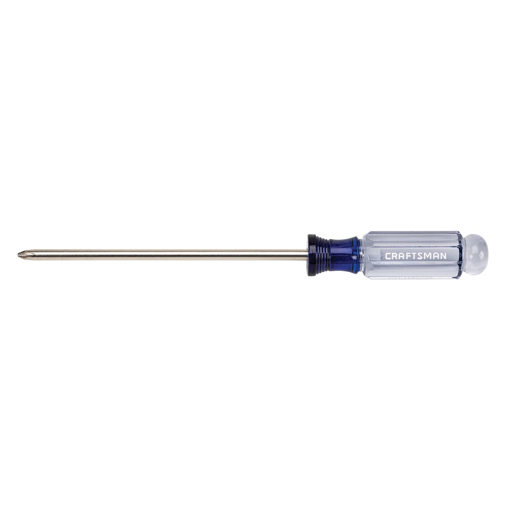CRAFTSMAN - CMHT65005 - Acetate Handle #2 Phillips Screwdriver