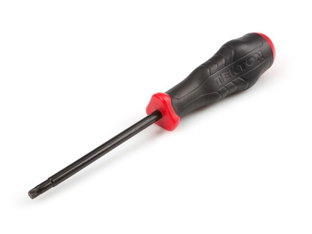 TEKTON - 26806-D - TorxHandle T30 Torx Screwdriver