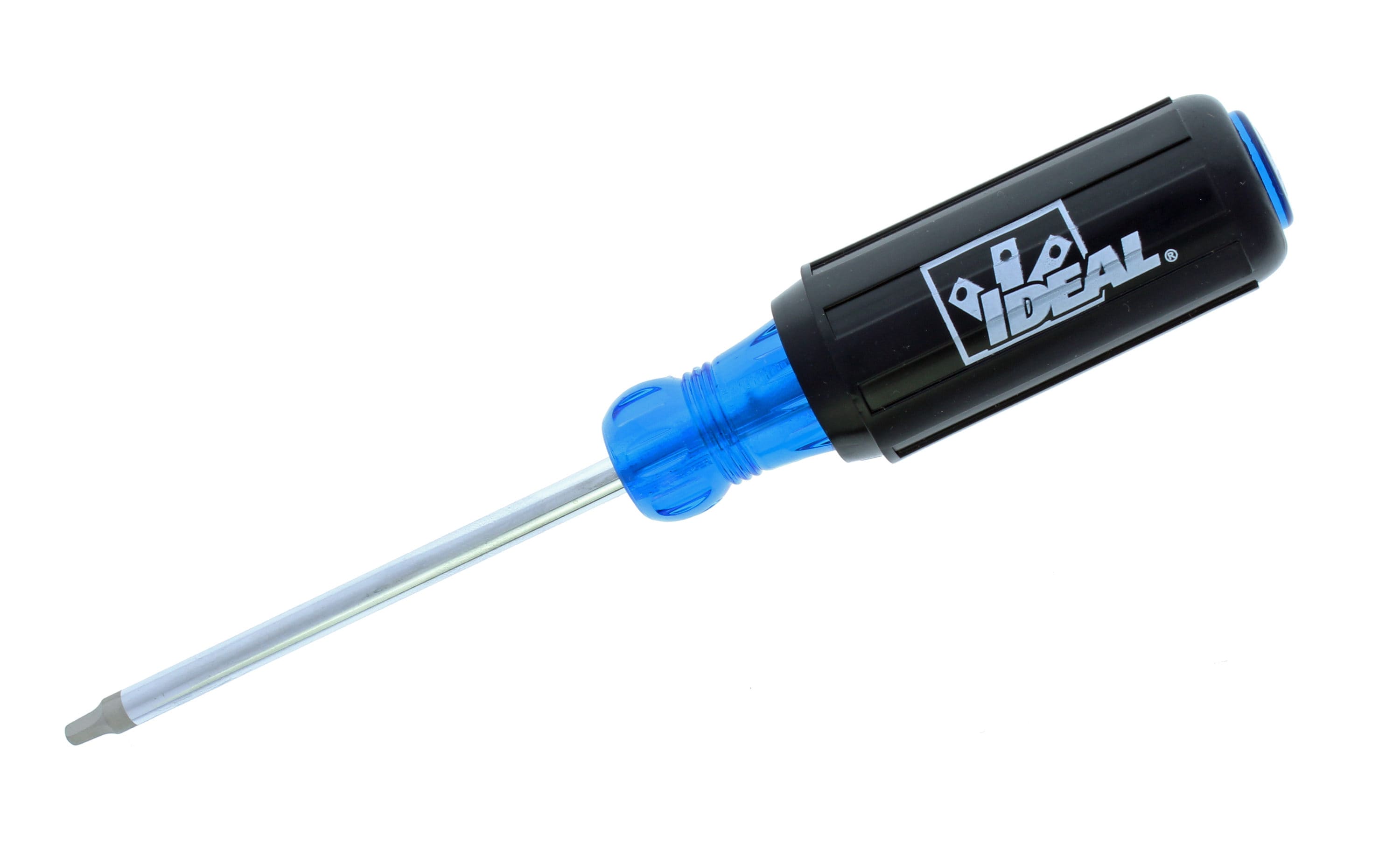 IDEAL - 35-693 - Acetate Handle #2 Square Screwdriver