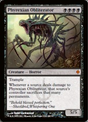 Phyrexian Obliterator