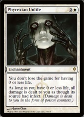 Phyrexian Unlife