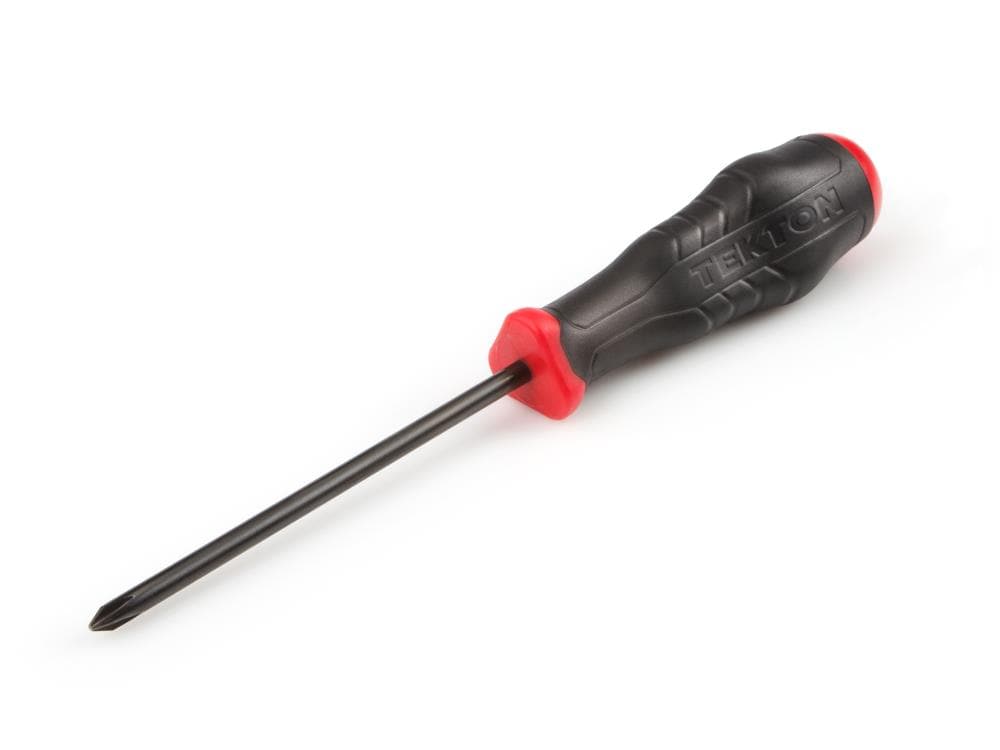 TEKTON - 26663-D - Phillips ScrewdirversHandle #1 Phillips Screwdriver