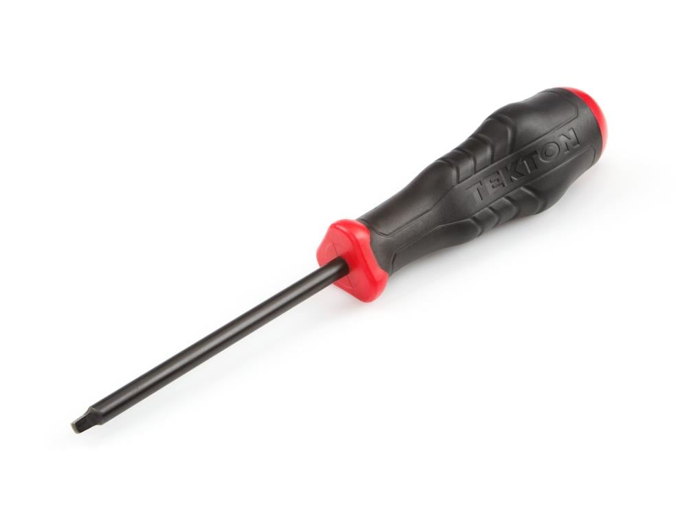 TEKTON - 26823-D - High TorqueHandle #4 Square Screwdriver
