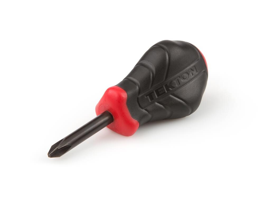 TEKTON - 26671-D - Phillips ScrewdirversHandle #2 Phillips Screwdriver