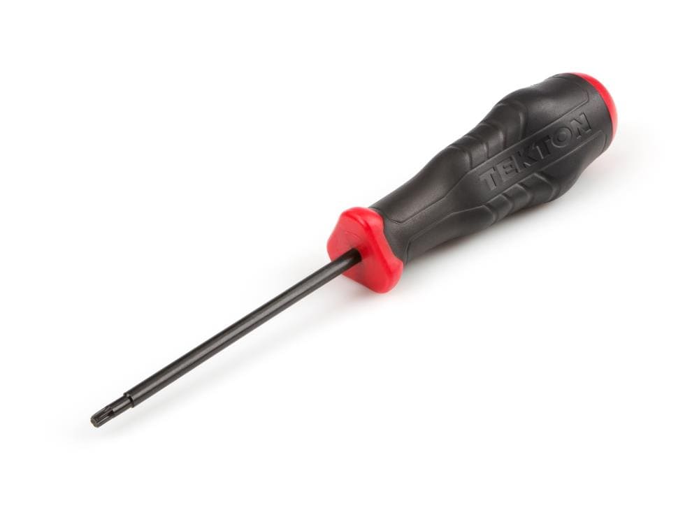 TEKTON - 26803-D - TorxHandle T20 Torx Screwdriver