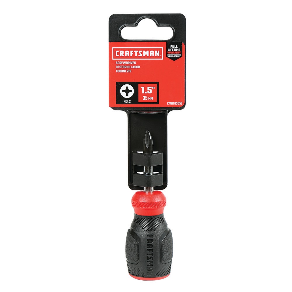 CRAFTSMAN - CMHT65053N - CFT SD BI-MATERIAL-PH #2 X 1.5
