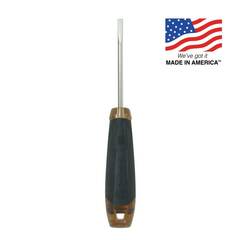 Southwire - SD3-16C4 - Plastic Handle 3/16-in Cabinet Tip Screwdriver