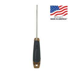 Southwire - SD3-16C8 - Rubber Handle 3/16-in Cabinet Tip Screwdriver