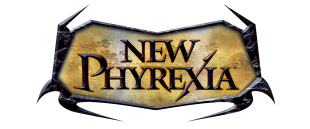 New Phyrexia Complete Set (With Mythics)