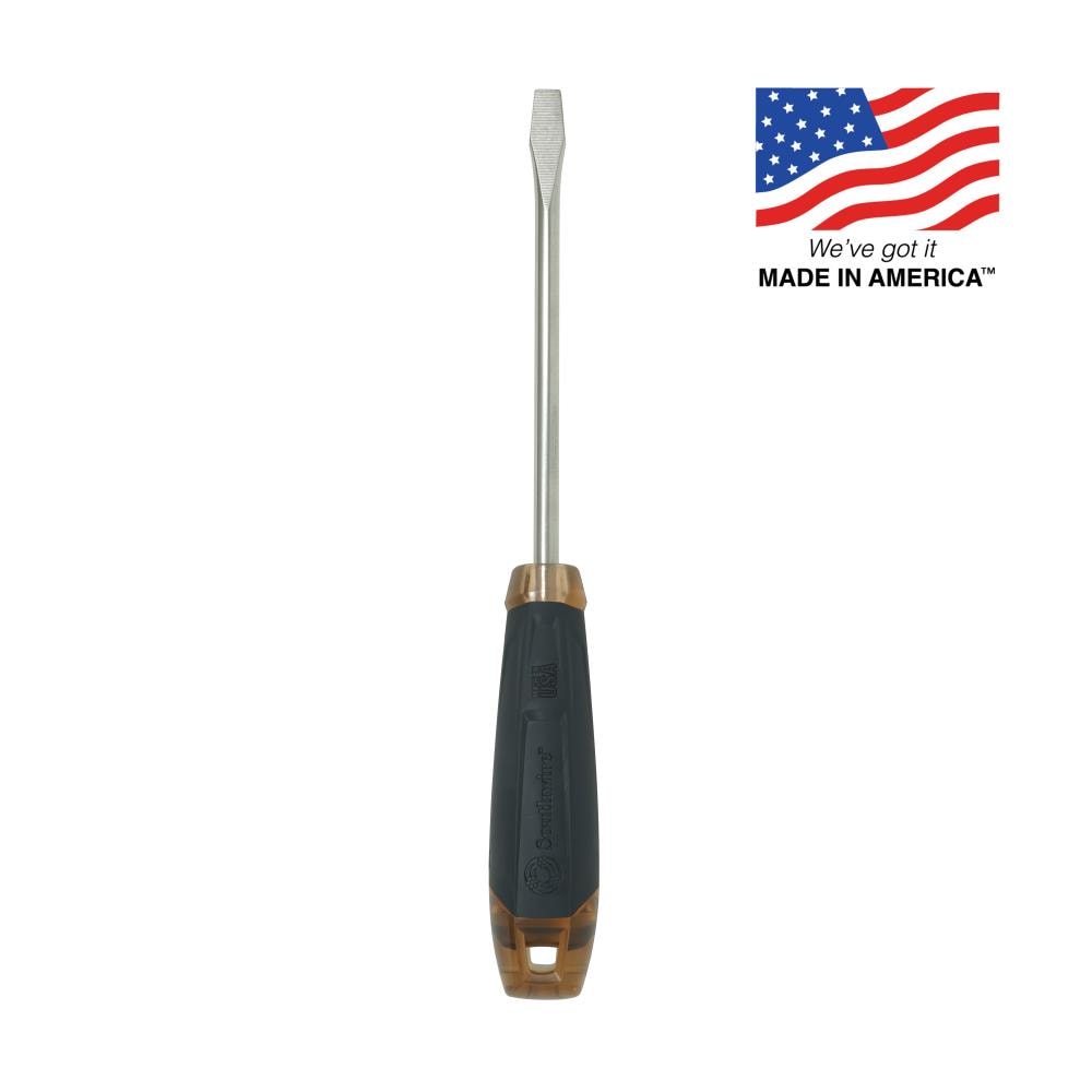 Southwire - SD5-16K6HD - Plastic Handle 5/16-in Keystone Tip Screwdriver