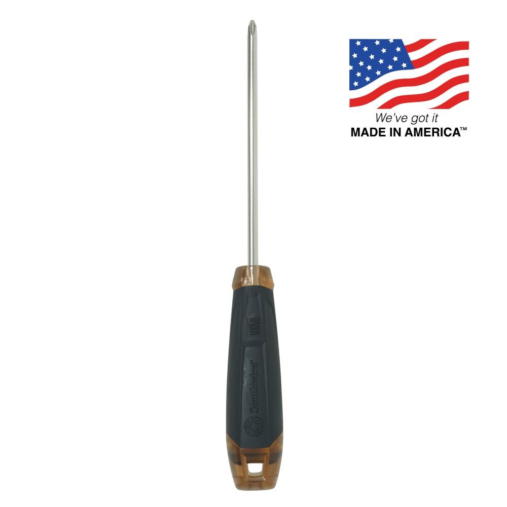 Southwire - SD2P6HD - Plastic Handle #2 Phillips Screwdriver