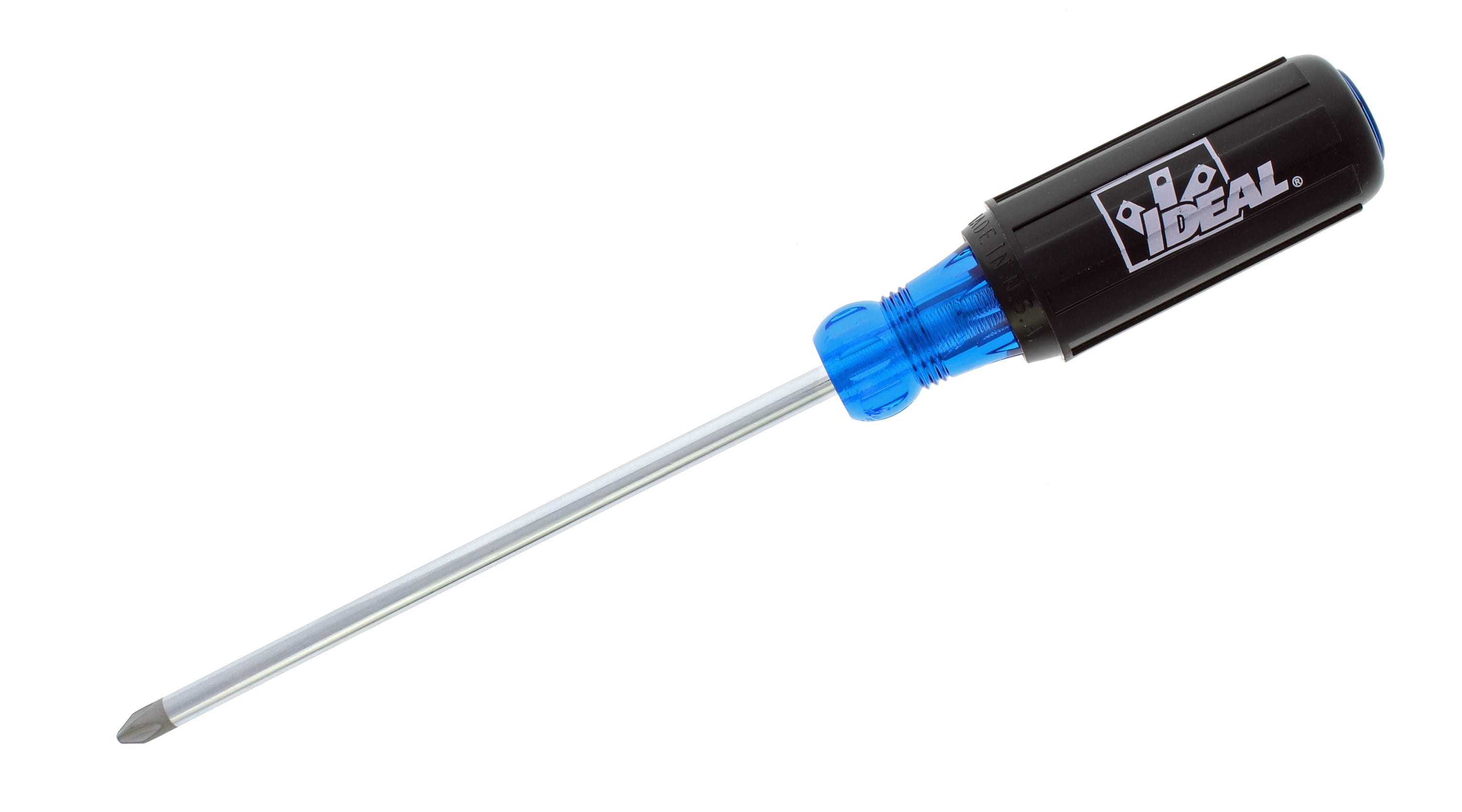 IDEAL - 35-195 - Acetate Handle #2 Phillips Screwdriver