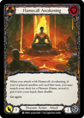 Flamecall Awakening - Rainbow Foil